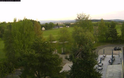 Golfové hřiště