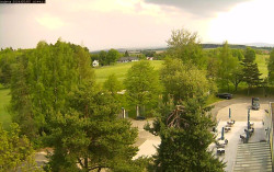 Golfové hřiště