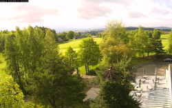 Golfové hřiště