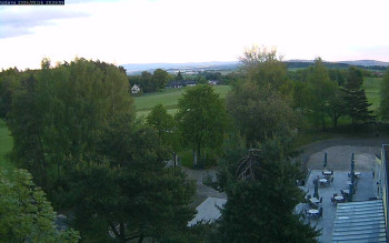 Golf Resort Františkovy Lázně