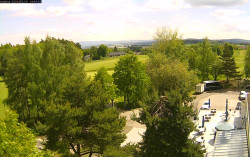Golfové hřiště