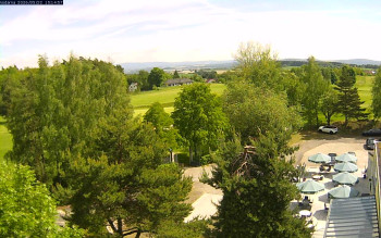 Golf Resort Františkovy Lázně