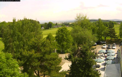 Golfové hřiště
