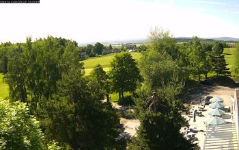 Golf Resort Františkovy Lázně