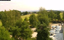 Golf course