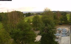Golfové hřiště