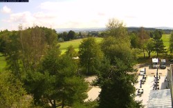 Golfové hřiště