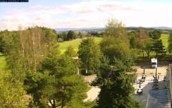 Golf course