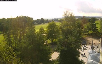 Golf Resort Františkovy Lázně