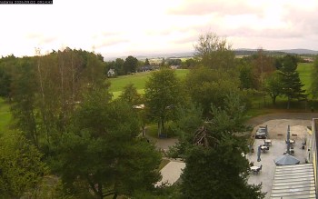 Golf Resort Františkovy Lázně