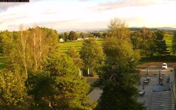 Golfové hřiště