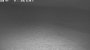 Letiště Cheb - Pojezdová dráha, Runway - 17.11.2025 v 02:15 Letiště Cheb - Pojezdová dráha, Runway - 17.11.2025 v 02:15