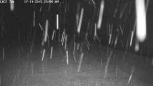 Letiště Cheb - Pojezdová dráha, Runway - 17.11.2025 v 20:00 Letiště Cheb - Pojezdová dráha, Runway - 17.11.2025 v 20:00