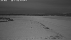 Pojezdová dráha, Runway