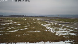 Pojezdová dráha, Runway