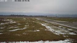 Pojezdová dráha, Runway