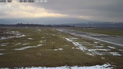 Pojezdová dráha, Runway