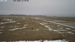 Pojezdová dráha, Runway