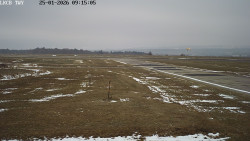 Pojezdová dráha, Runway