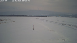 Pojezdová dráha, Runway