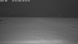 Pojezdová dráha, Runway