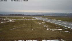 Pojezdová dráha, Runway