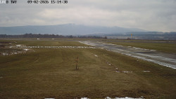 Pojezdová dráha, Runway