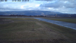 Pojezdová dráha, Runway