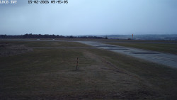 Pojezdová dráha, Runway