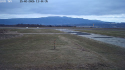 Pojezdová dráha, Runway