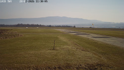 Pojezdová dráha, Runway