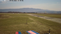 Pojezdová dráha, Runway