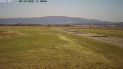 Pojezdová dráha, Runway