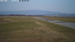Pojezdová dráha, Runway