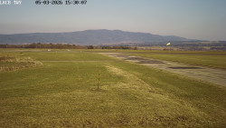 Pojezdová dráha, Runway