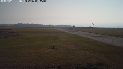 Pojezdová dráha, Runway