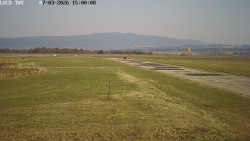 Pojezdová dráha, Runway