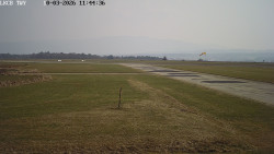 Pojezdová dráha, Runway