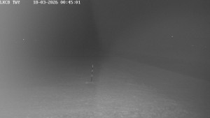 Letiště Cheb - Pojezdová dráha, Runway - 18.3.2026 v 00:45