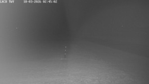 Letiště Cheb - Pojezdová dráha, Runway - 18.3.2026 v 02:45