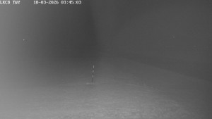 Letiště Cheb - Pojezdová dráha, Runway - 18.3.2026 v 03:45