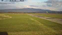 Pojezdová dráha, Runway