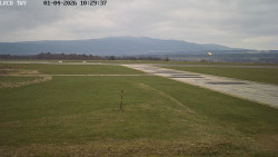 Pojezdová dráha, Runway