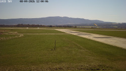 Pojezdová dráha, Runway