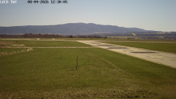 Pojezdová dráha, Runway