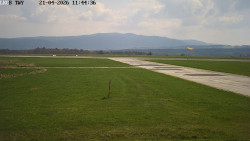 Pojezdová dráha, Runway