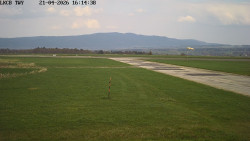 Pojezdová dráha, Runway