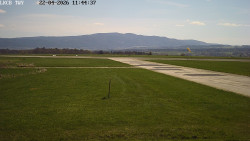 Pojezdová dráha, Runway