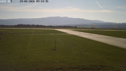 Pojezdová dráha, Runway