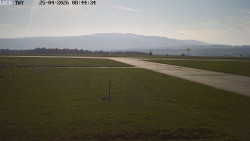 Pojezdová dráha, Runway